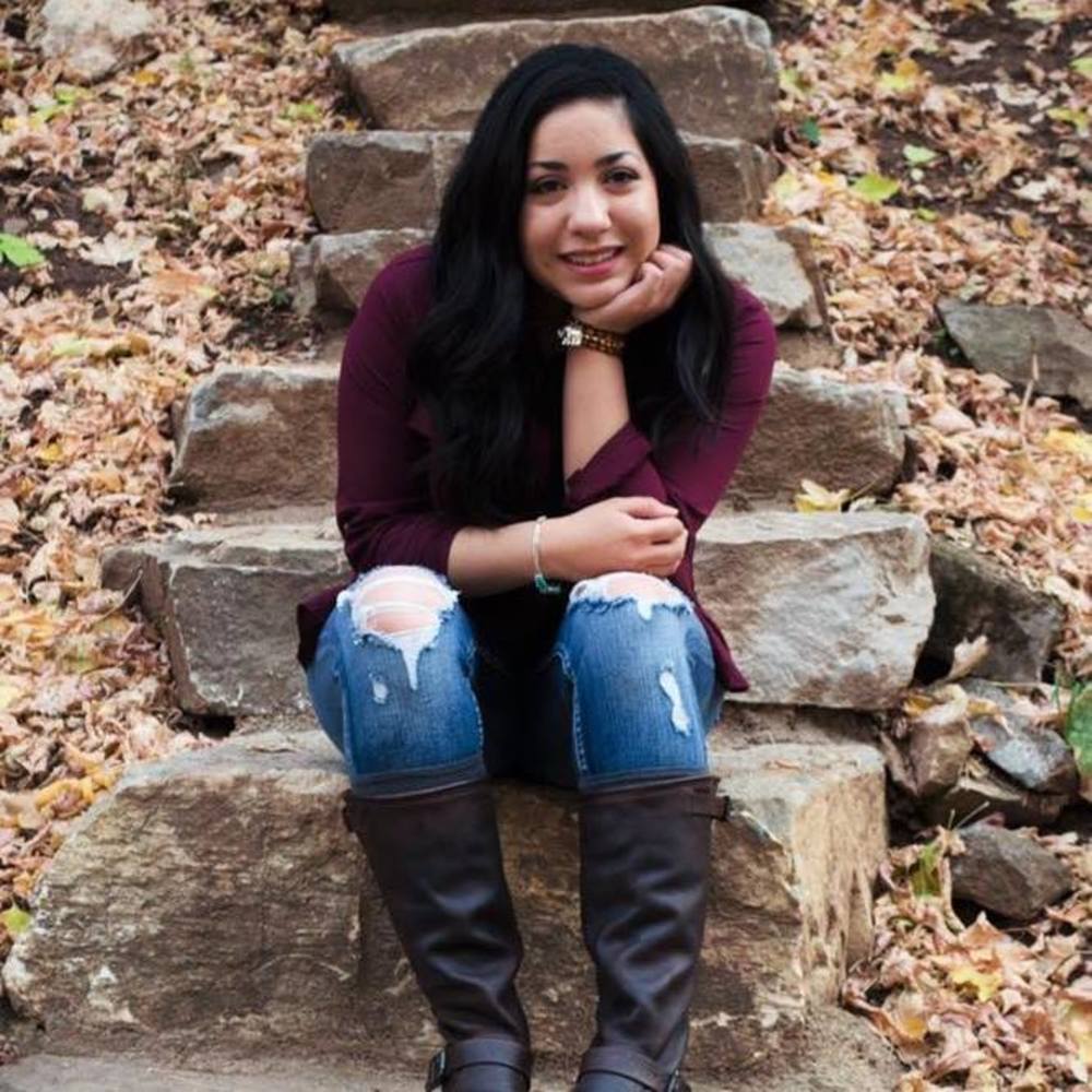 Meet your Posher, Kimberly